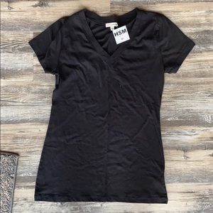 Black t-shirt